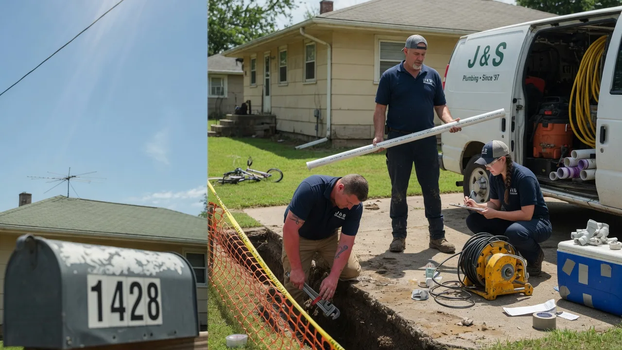 Sewer Line Repair in Luxemburg, IA near me